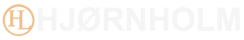 Logo Hjørnholm Advokat